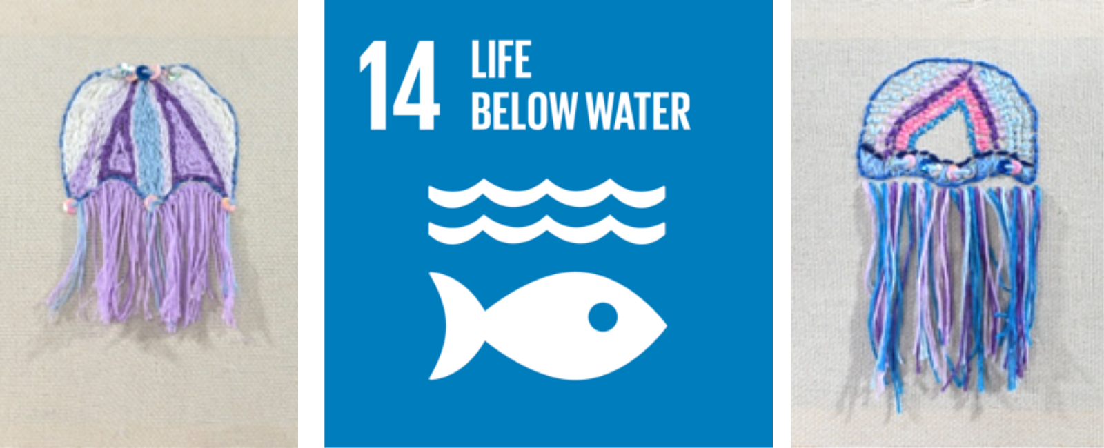 "Life Below the Water" workshop