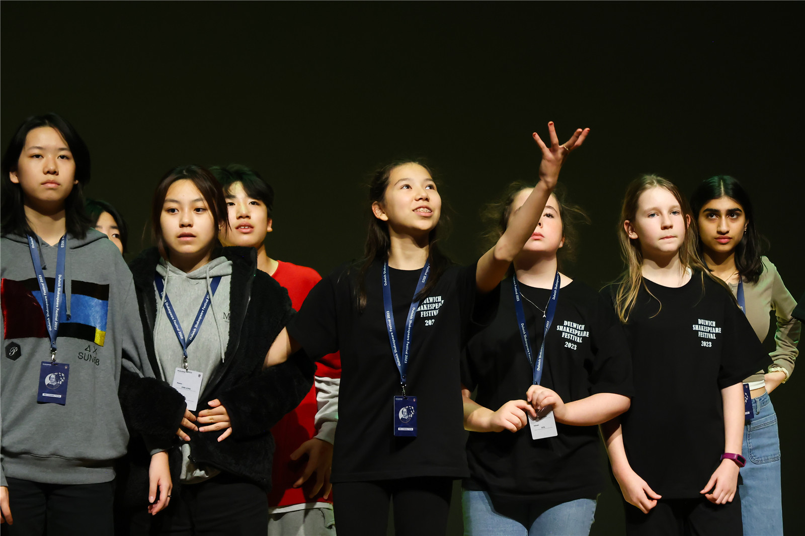 9th Annual Dulwich Shakespeare Festival