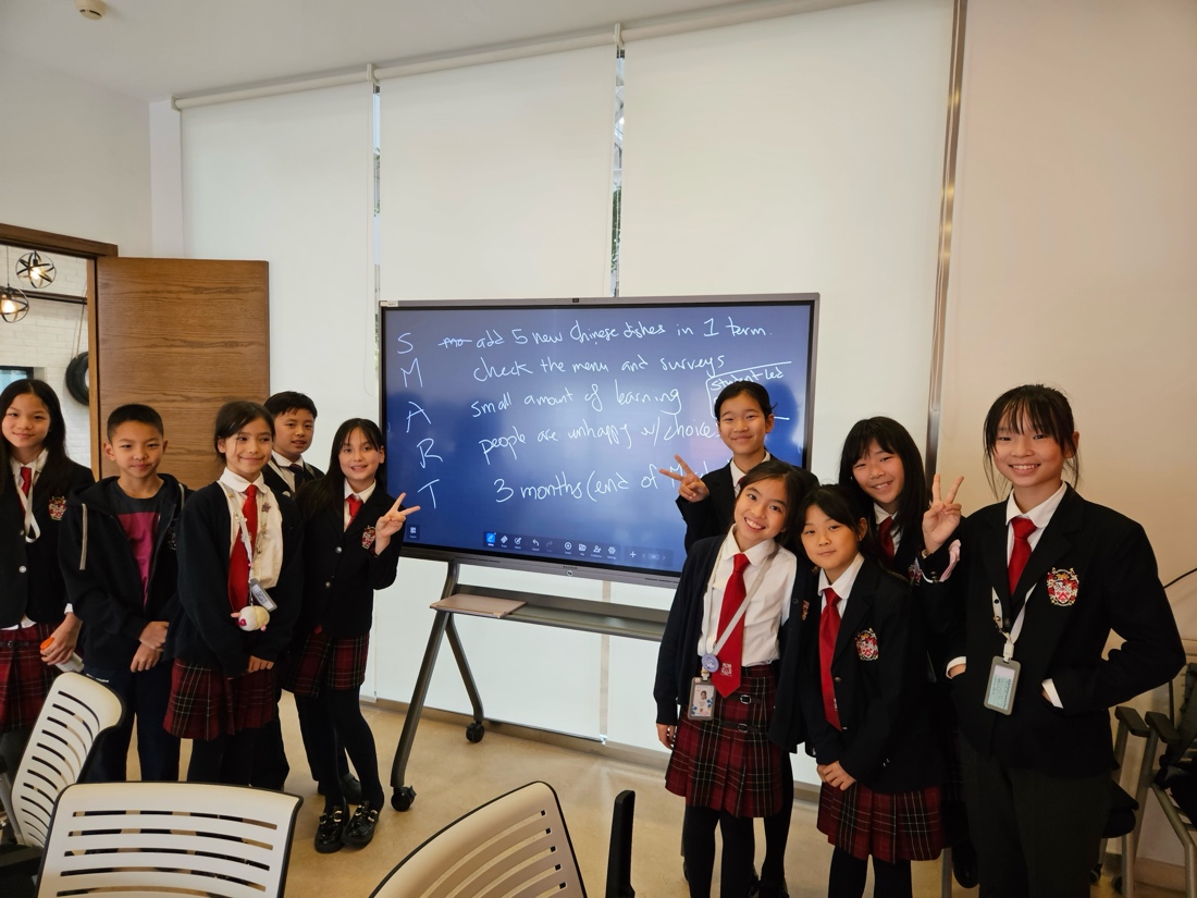 Junior School Student Leadership Programme
