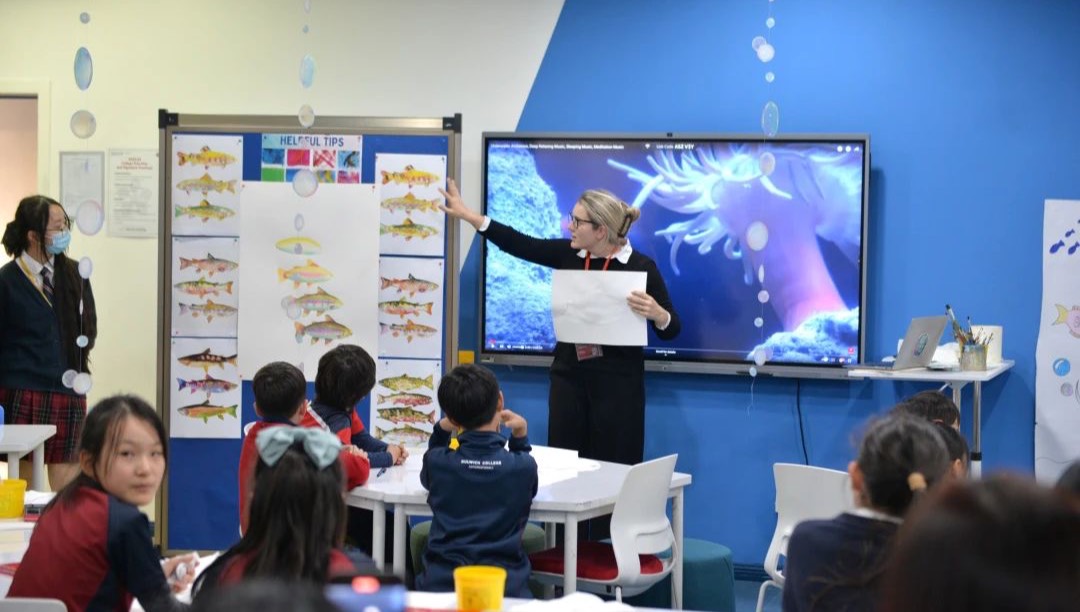 Whole-School Art Exhibition