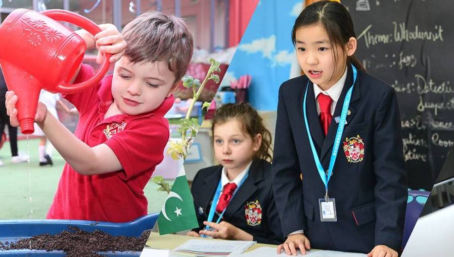 Dulwich Pudong Open Day