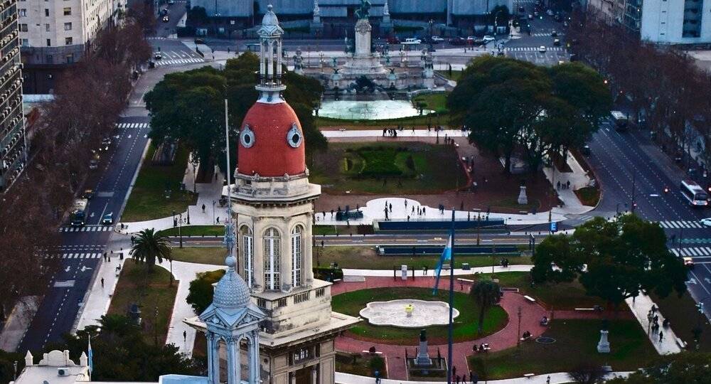 实习计划目的地：阿根廷布宜诺斯艾利斯