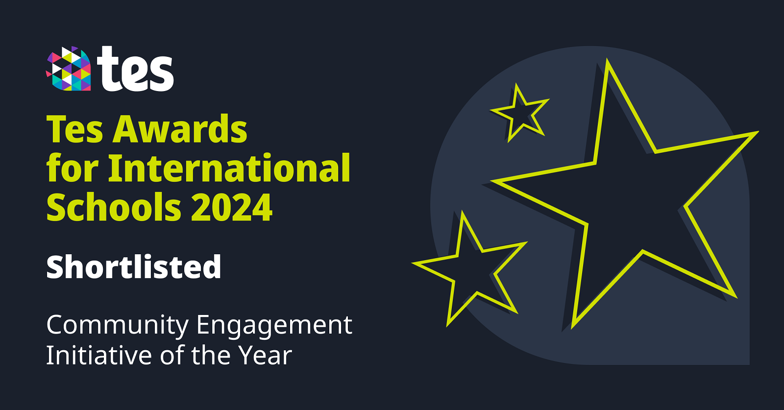 TES Awards 2024