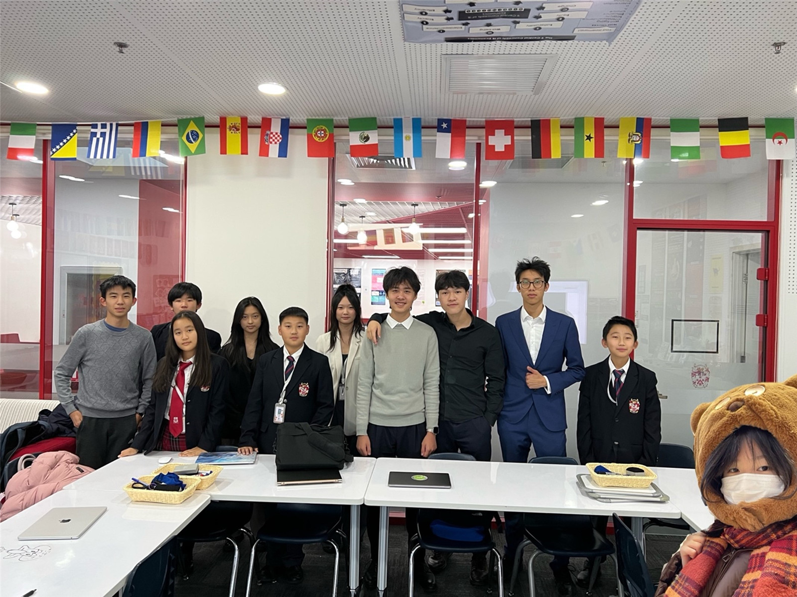 Econossentials group photo