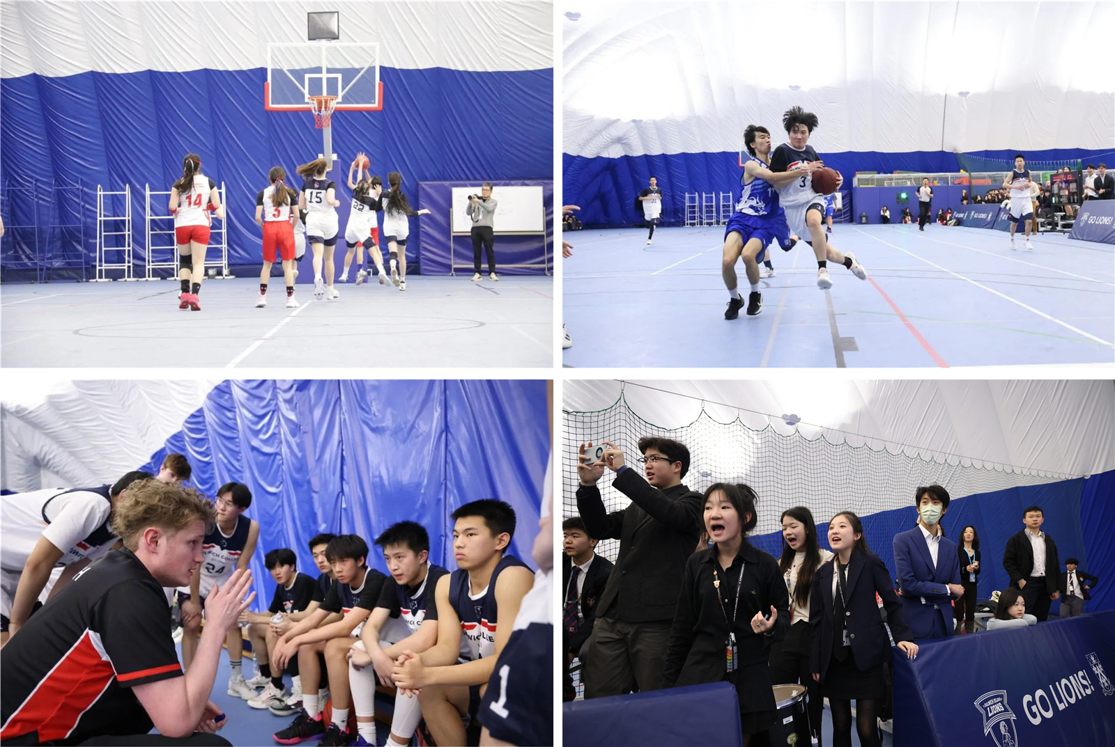 acamis basketball