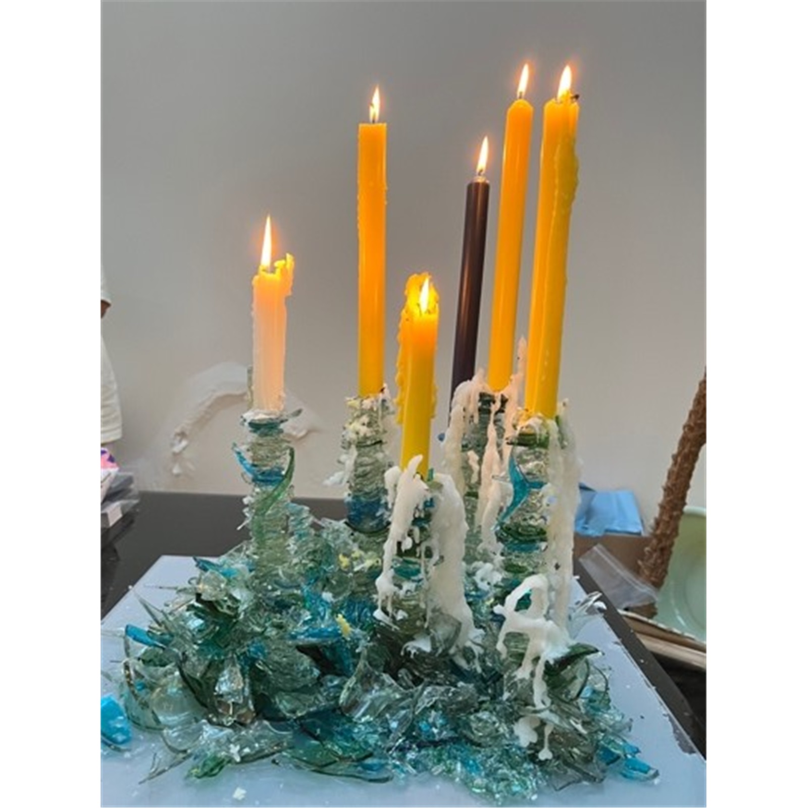 Illuminate > Deplete > Vistage