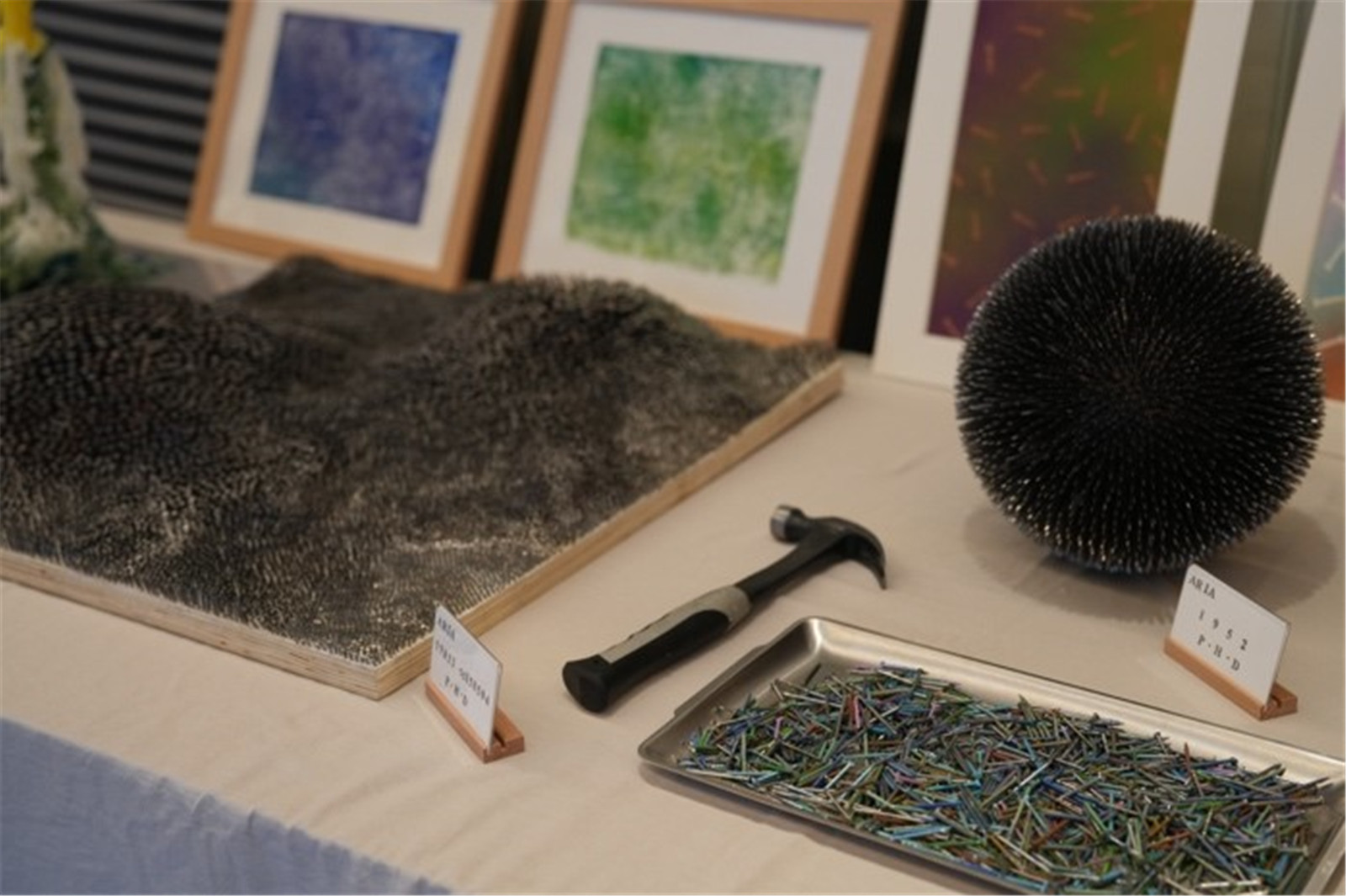 Paradox > Healing > Destruction