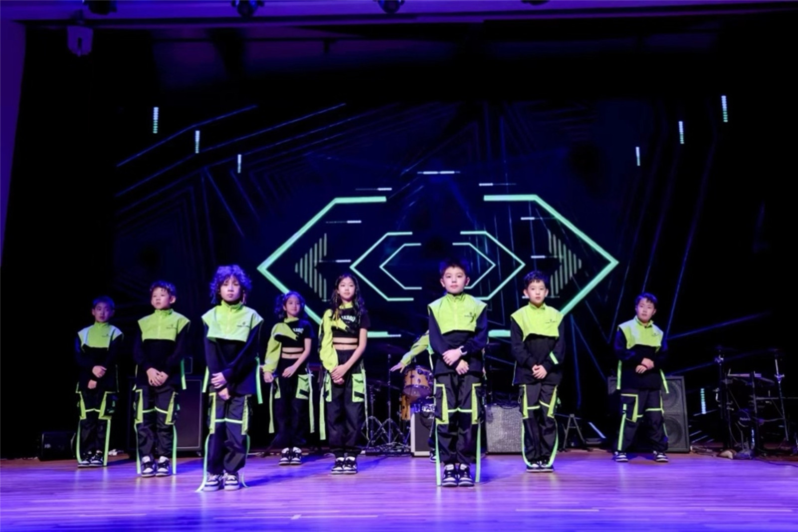 SDG Kids演出
