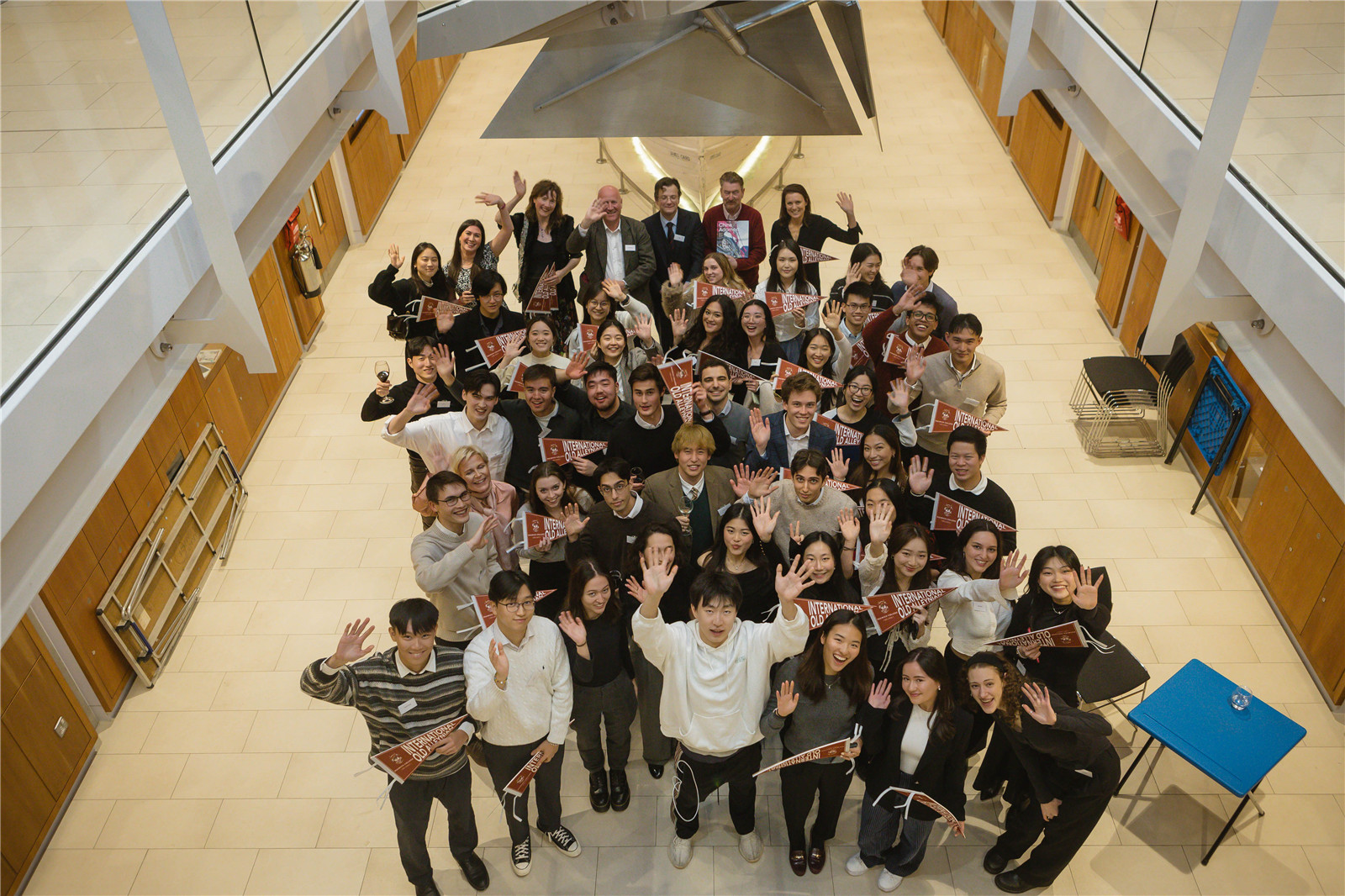 Alumni Reunion in London 2024