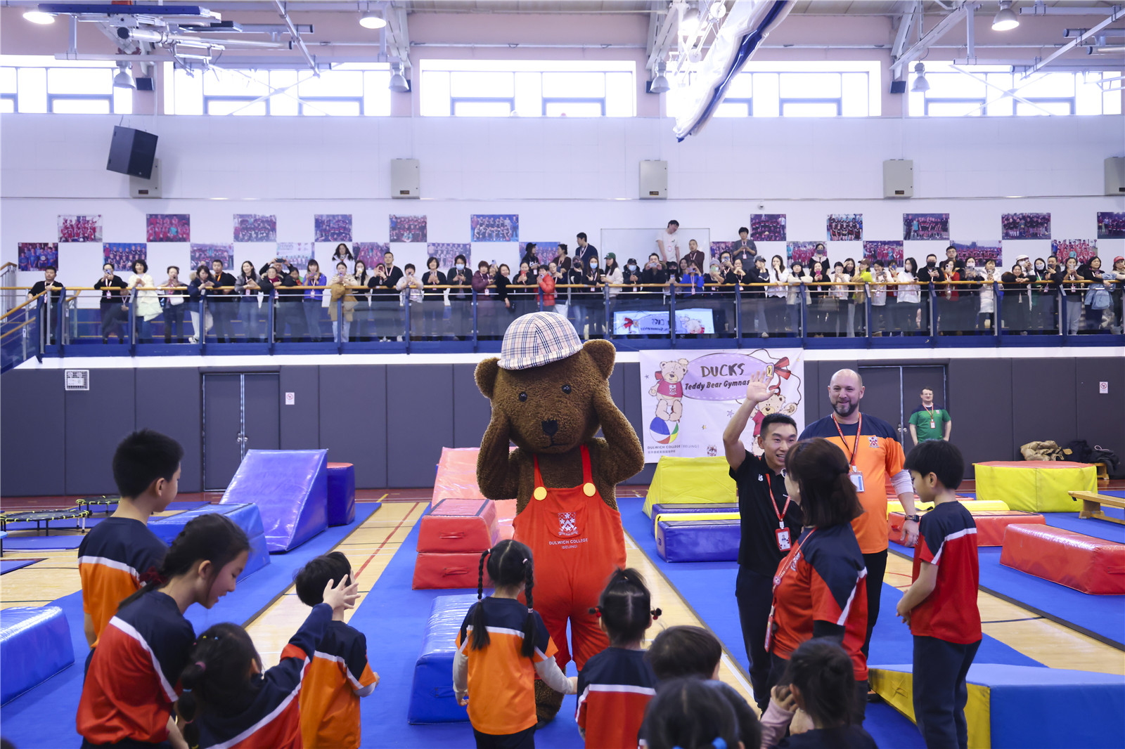 Teddy Bear Gym 2024