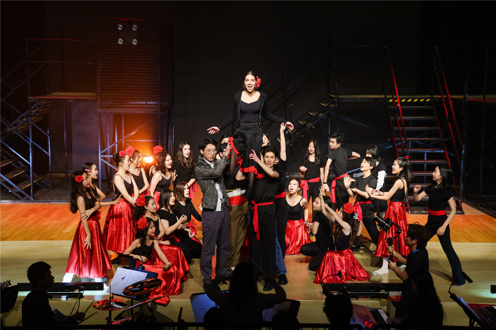 Fame the Musical