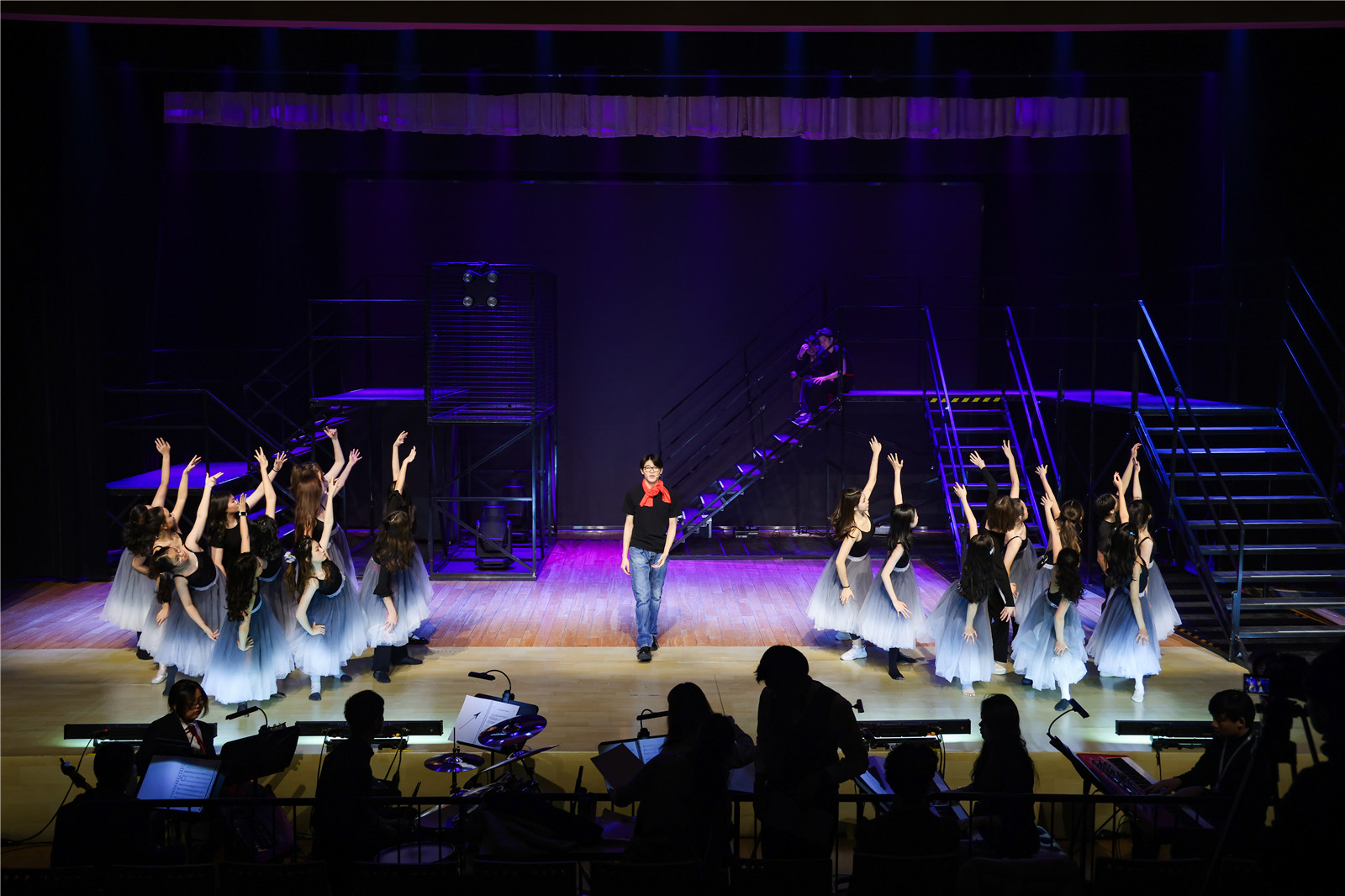 学生音乐剧《FAME》