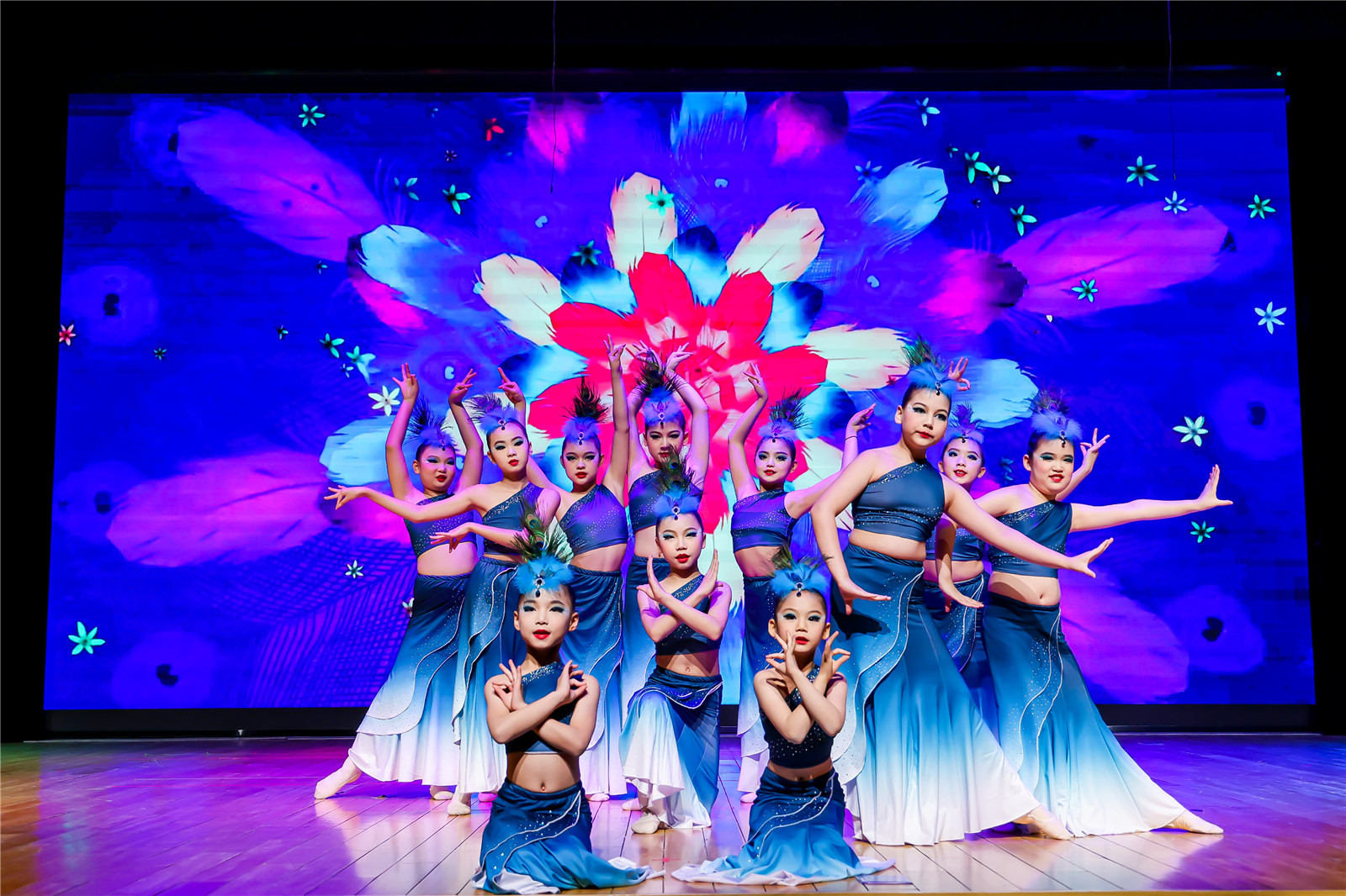 小学部表演