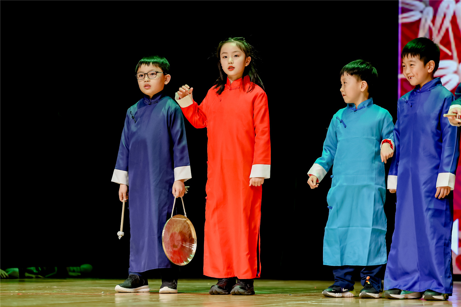 小学部表演
