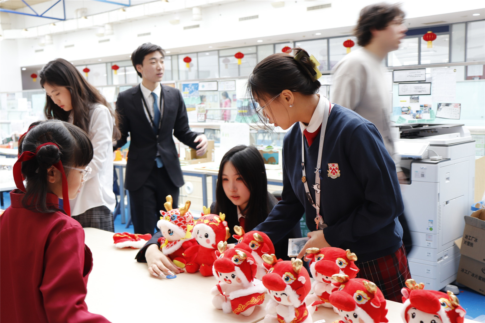 小学部庙会