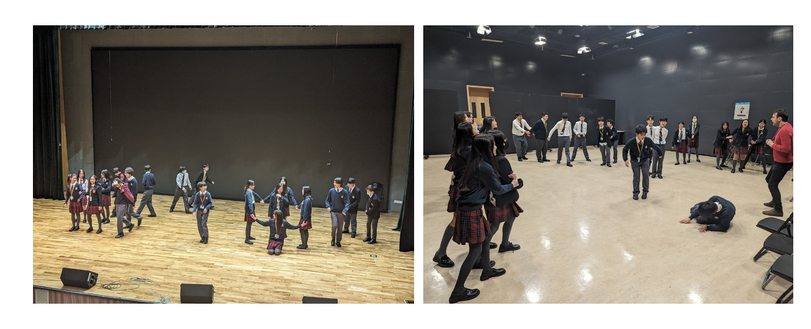 中学戏剧研讨会