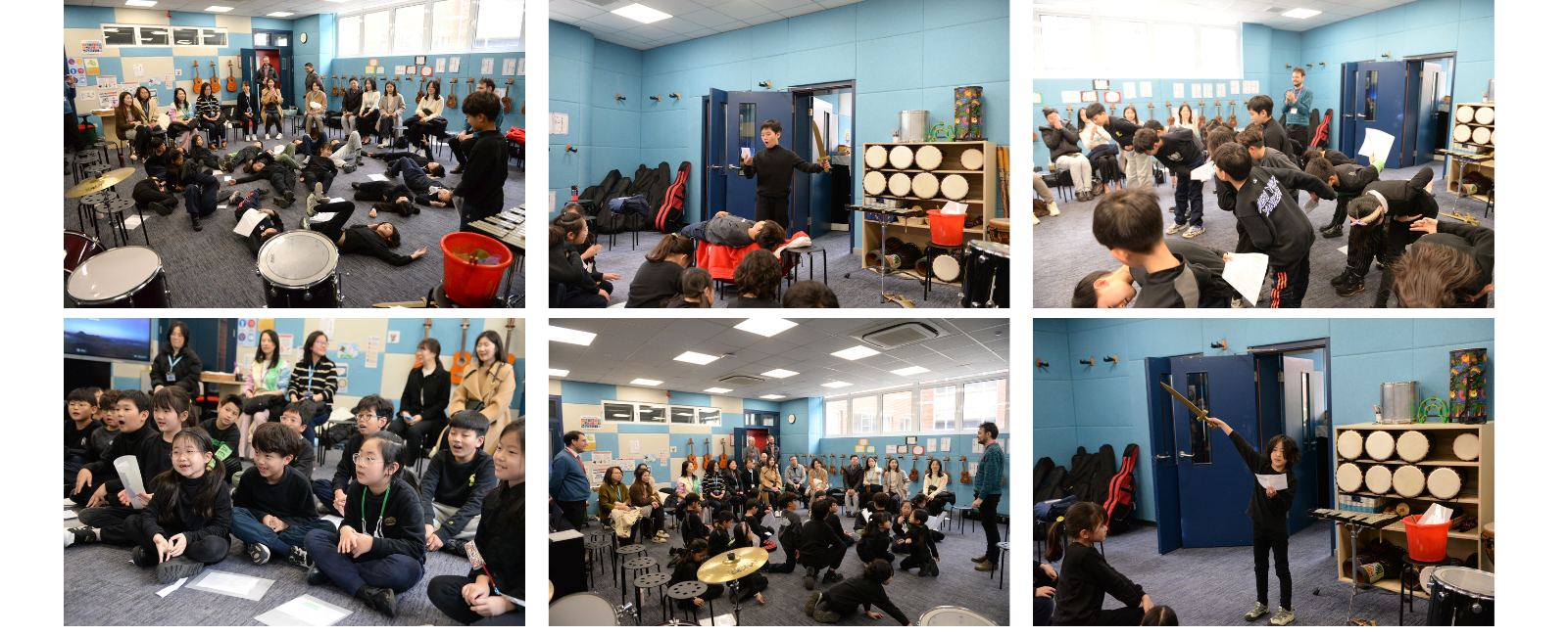 小学莎士比亚cca戏剧研讨会