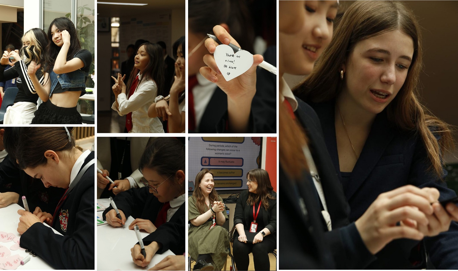 Women's Week Celebrations - Senior School