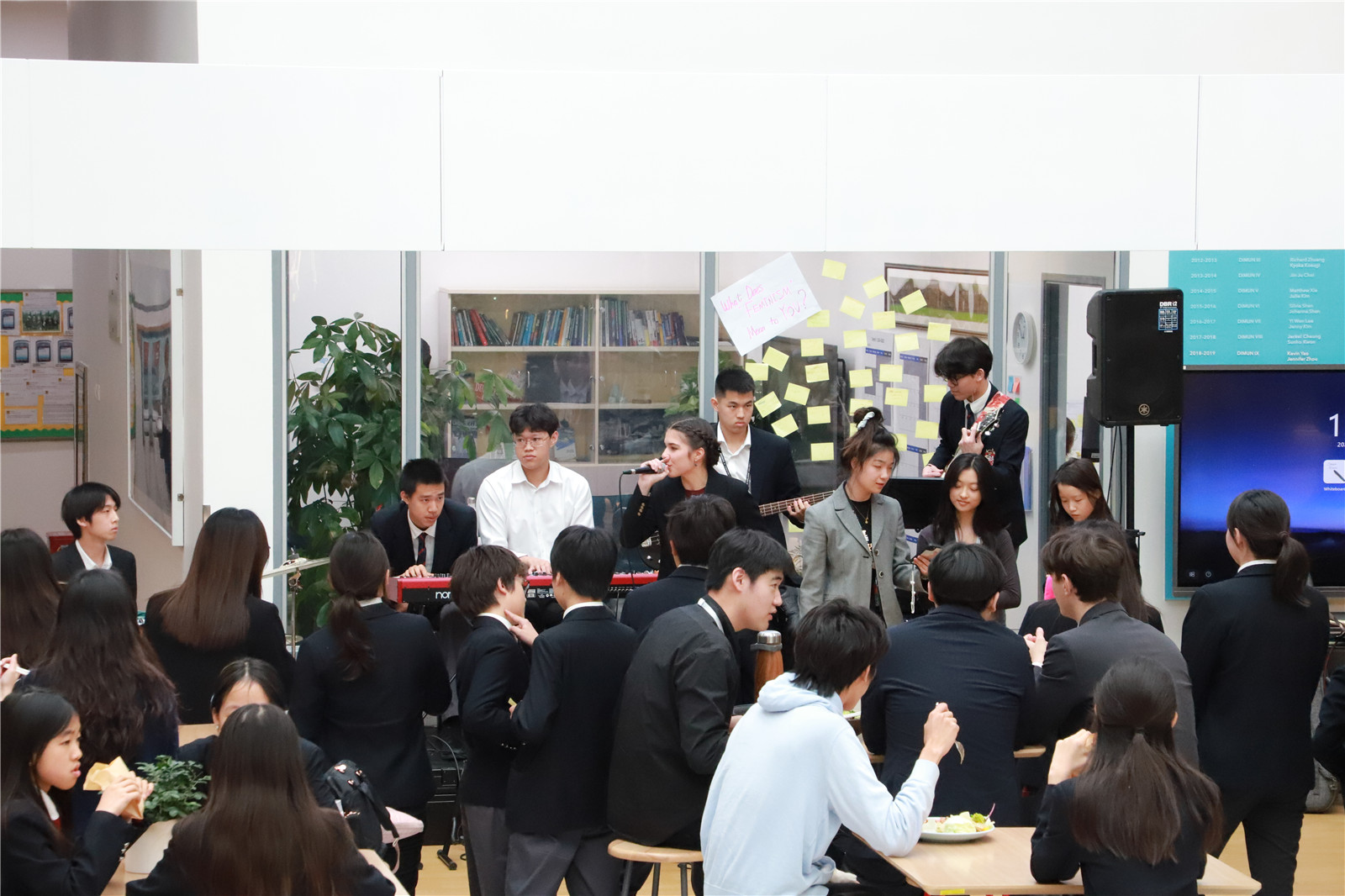 Women's Week Celebrations - Senior School