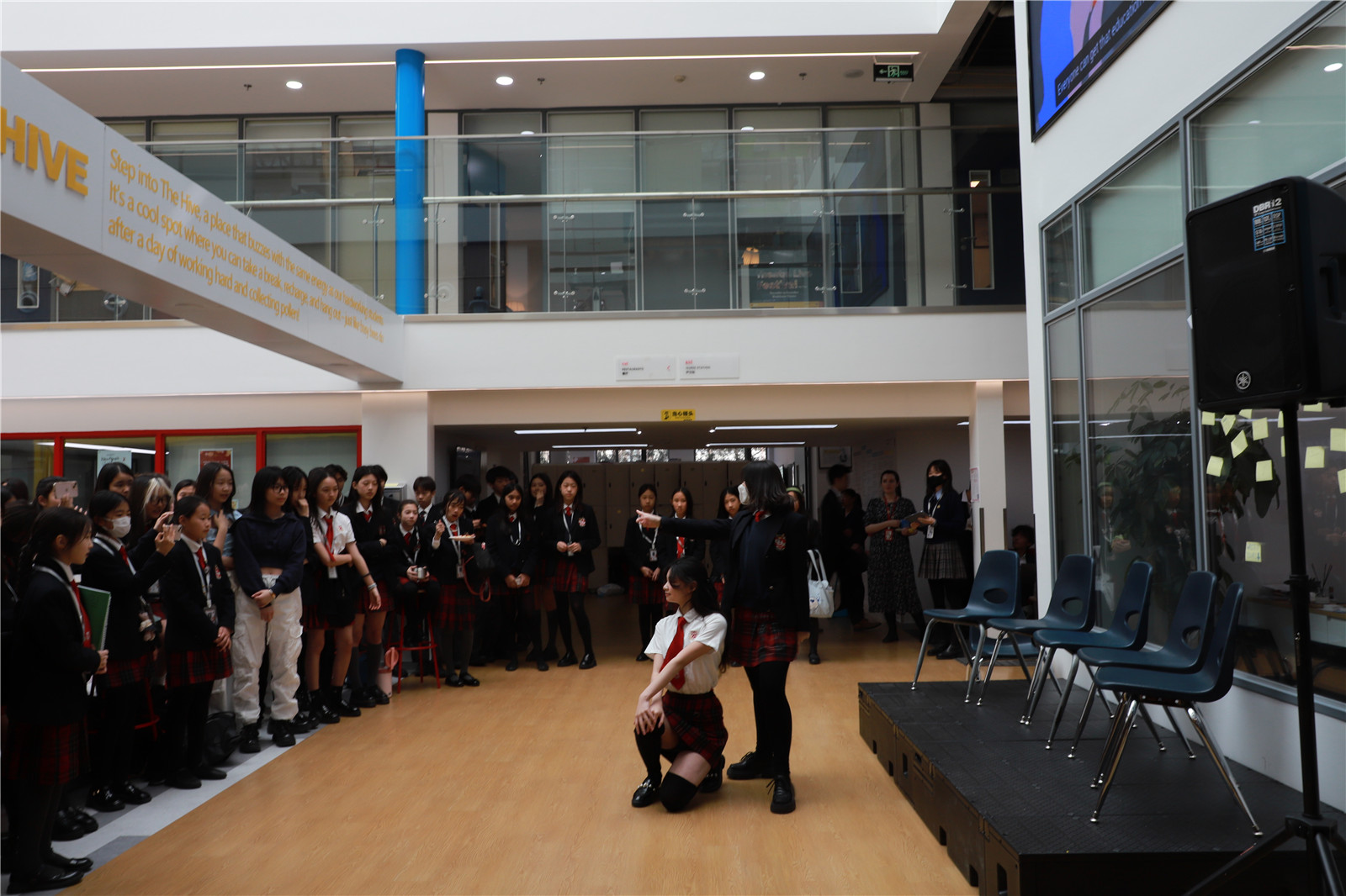 Women's Week Celebrations - Senior School