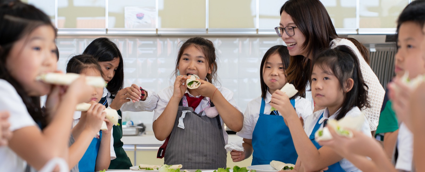 Junior Masterchefs