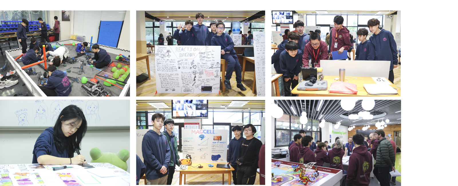 Our DCSZ students produced work of an incredibly high standard
