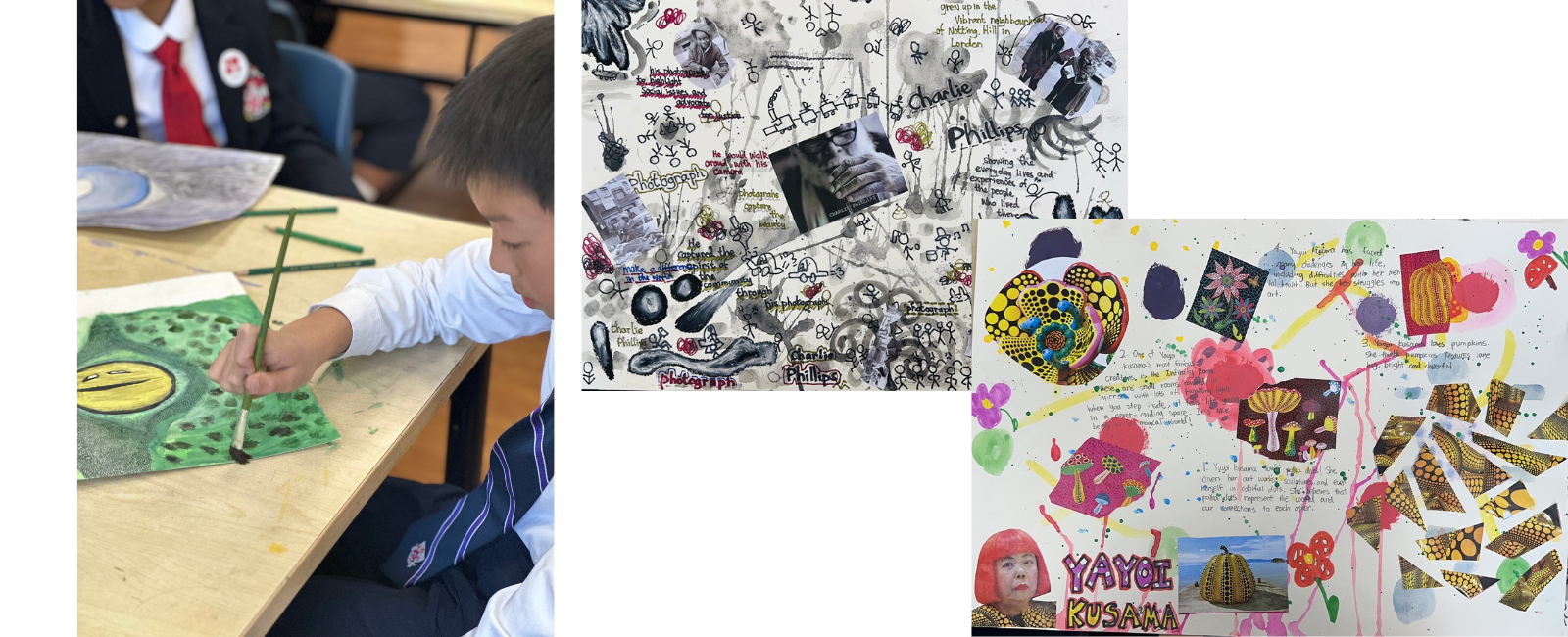 Y6艺术作品