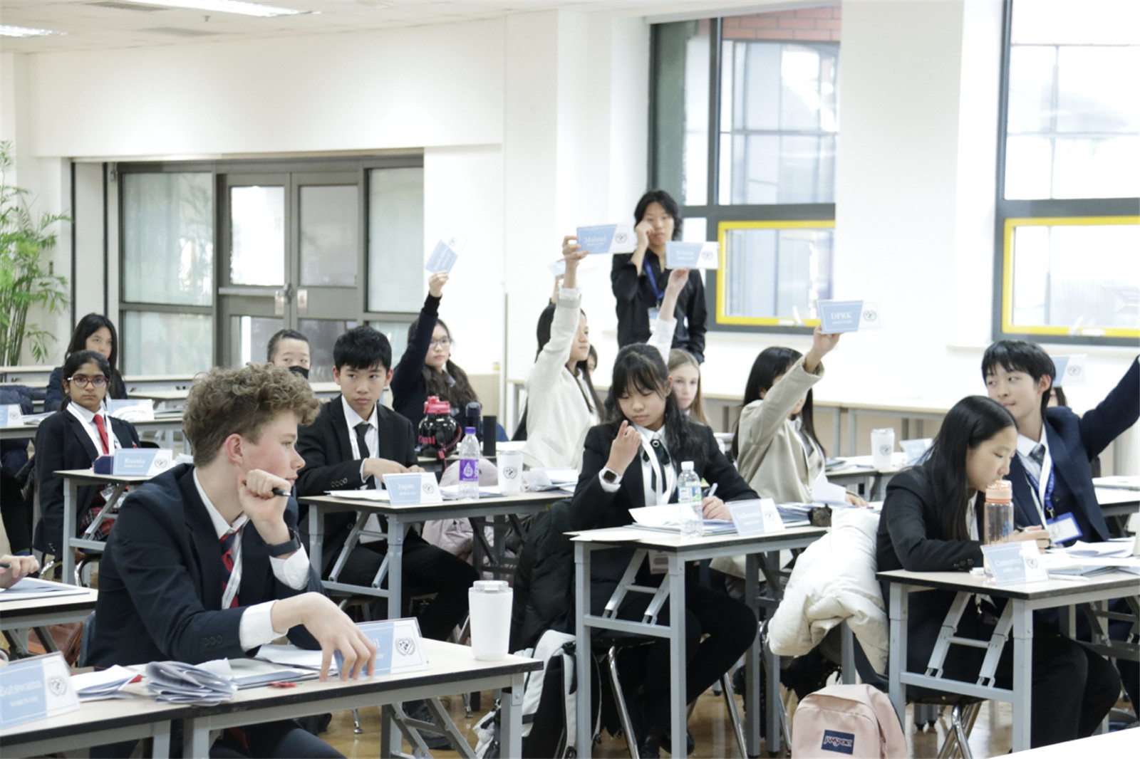 Dulwich International Model United Nations conference