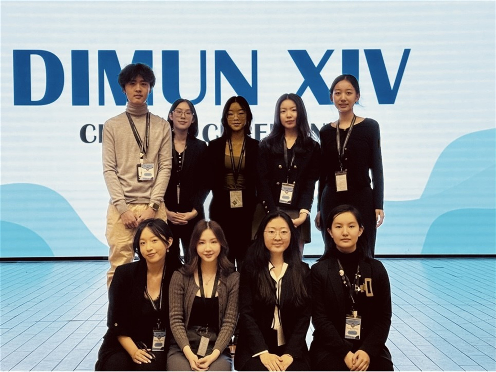 Dulwich International Model United Nations conference