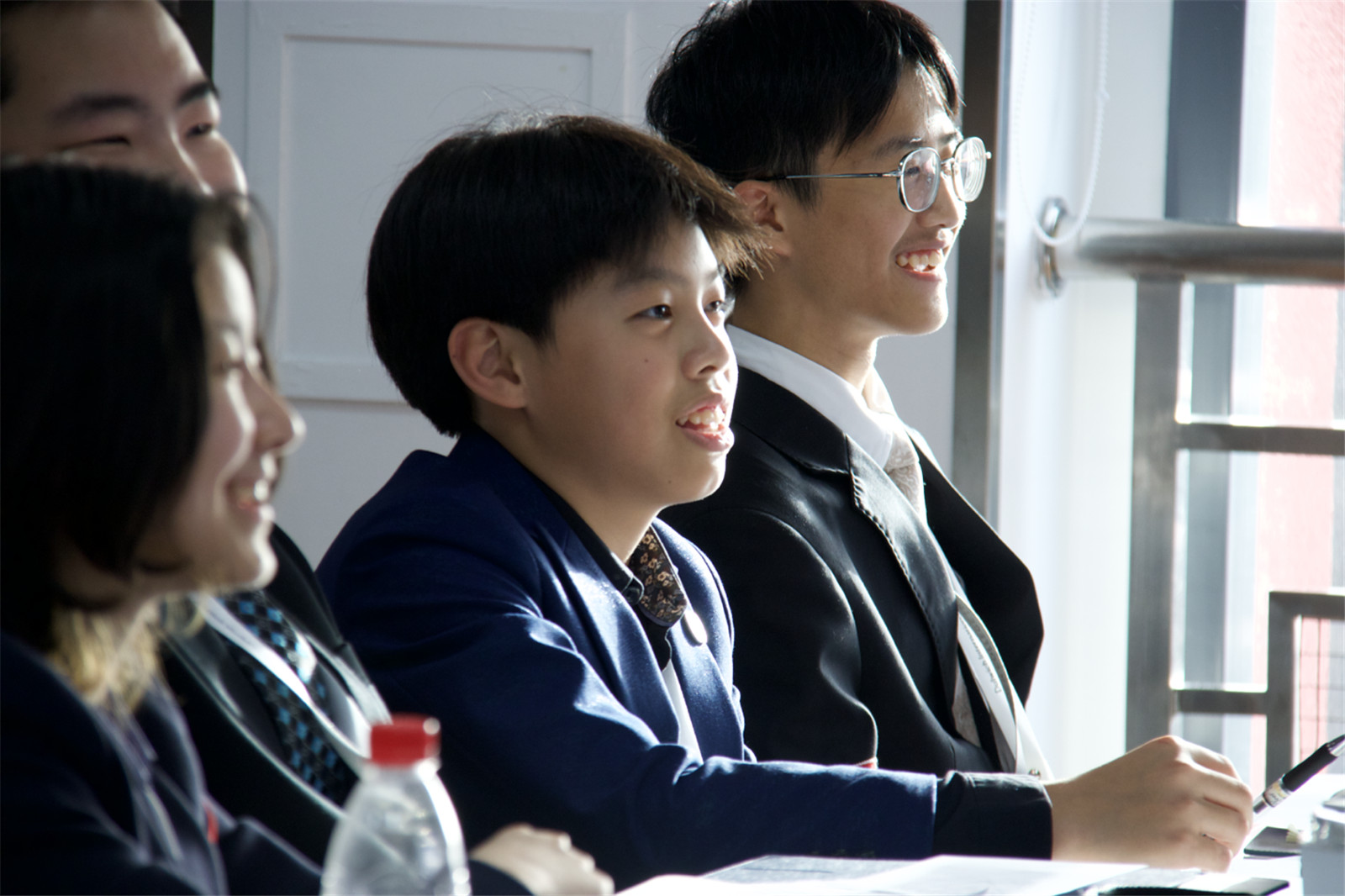 Dulwich International Model United Nations conference