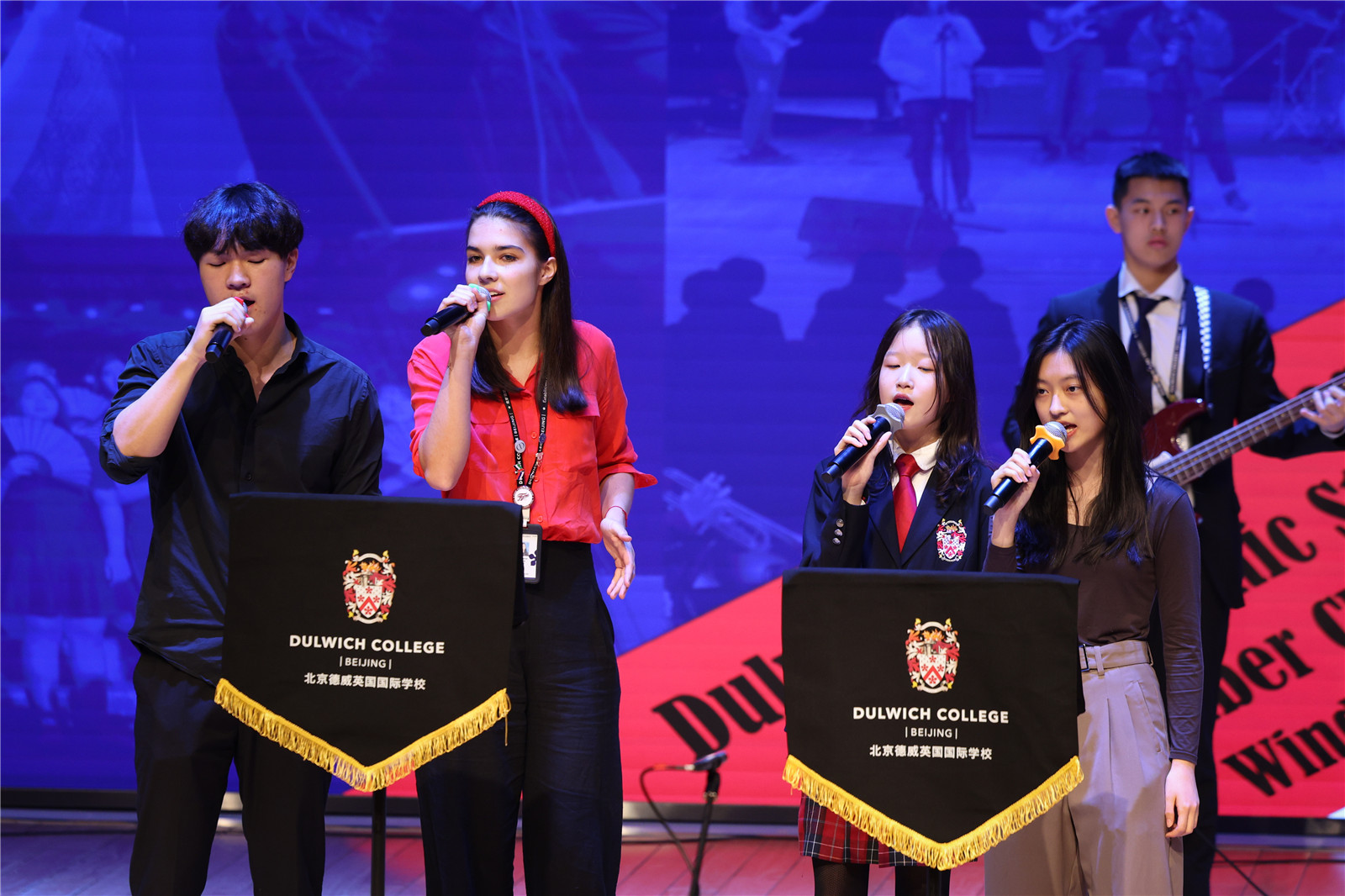 北京德威2024年春季合奏音乐会