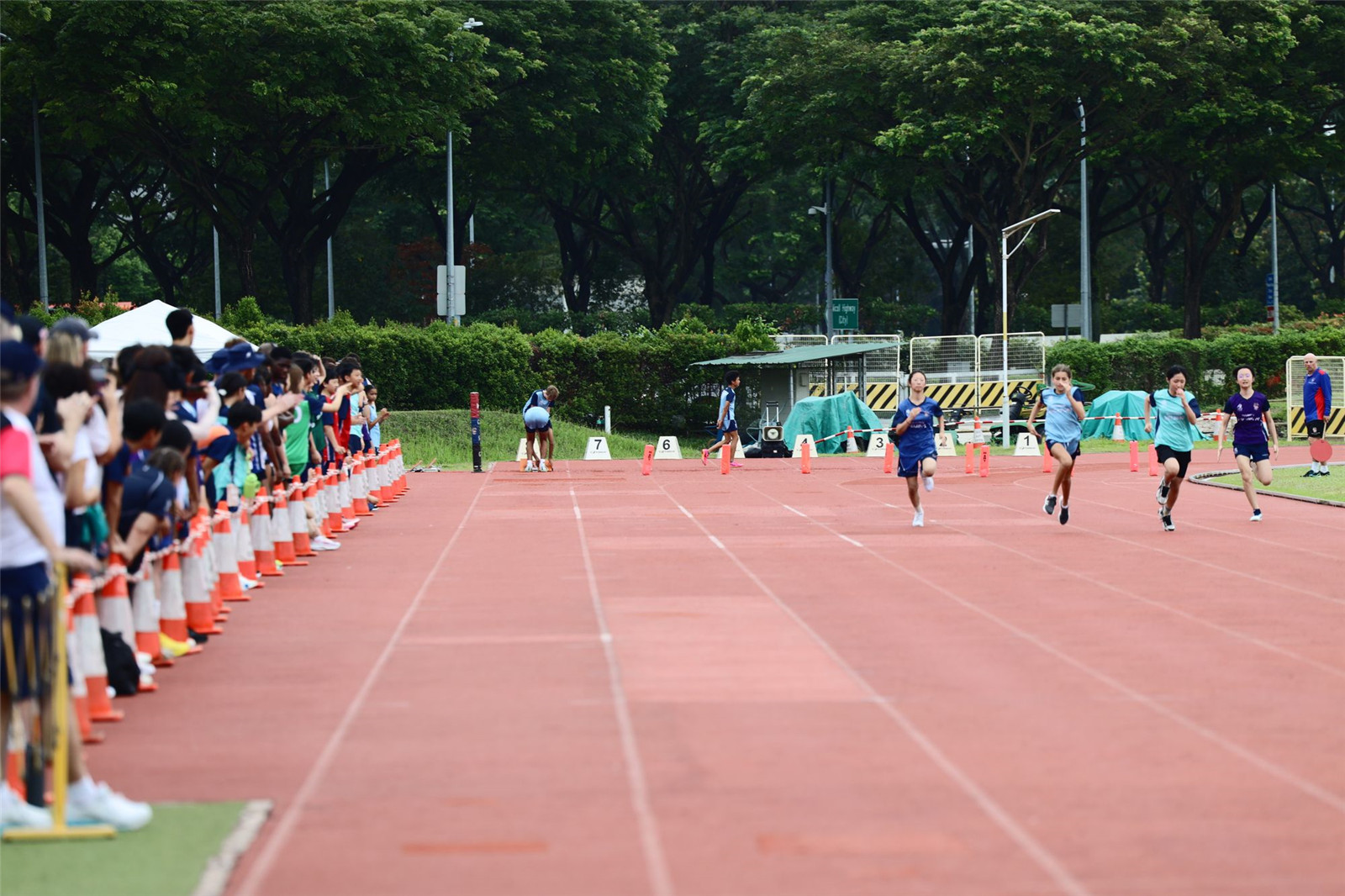北京德威学生在2024德威奥林匹亚盛会
