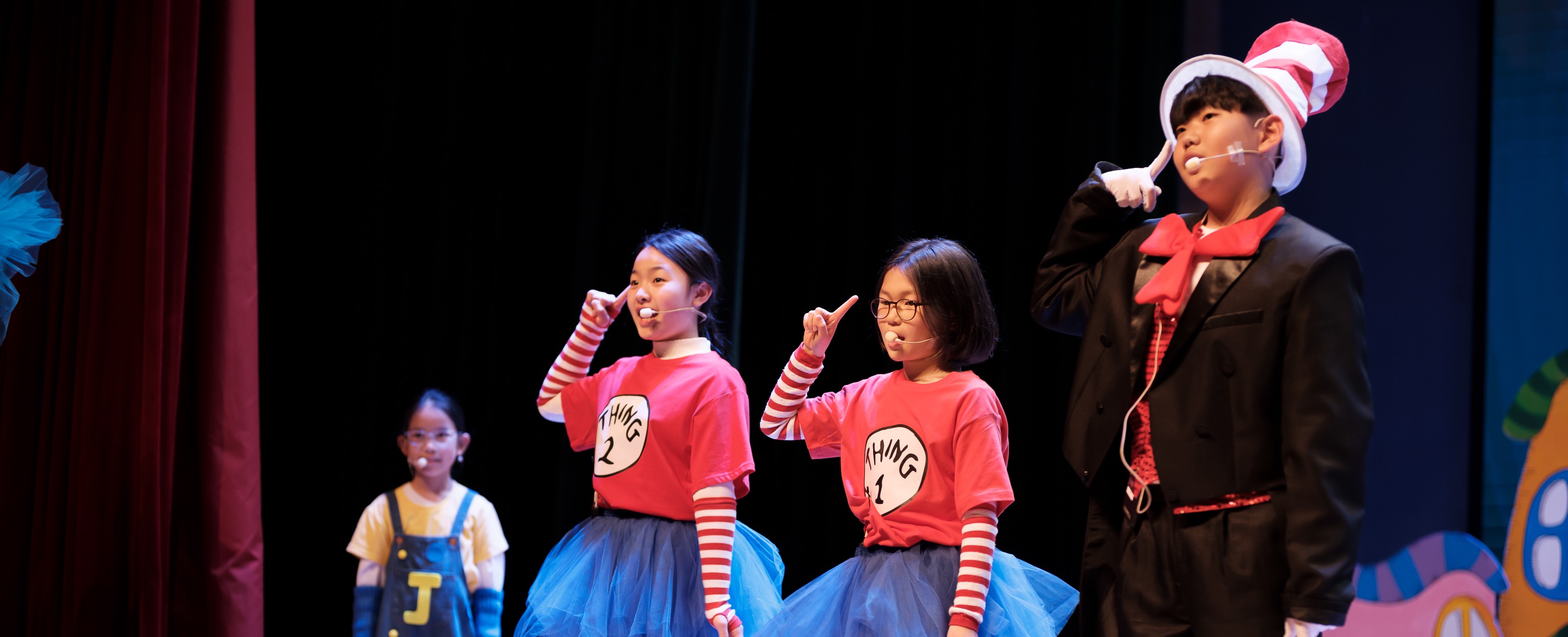 Junior School Production