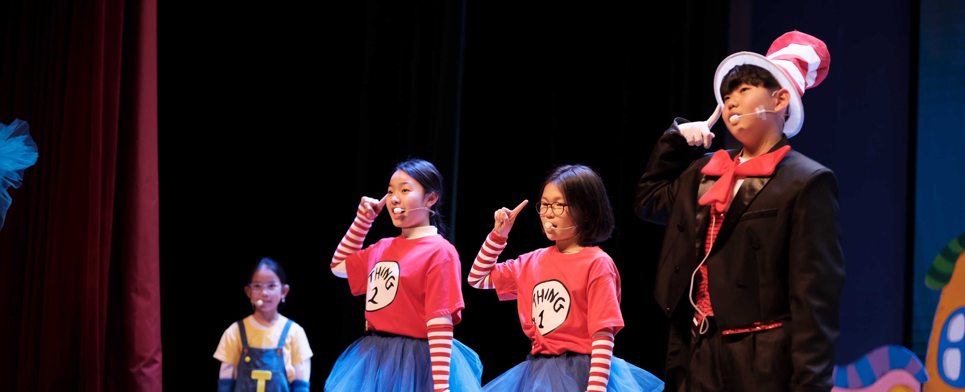 小学舞台剧