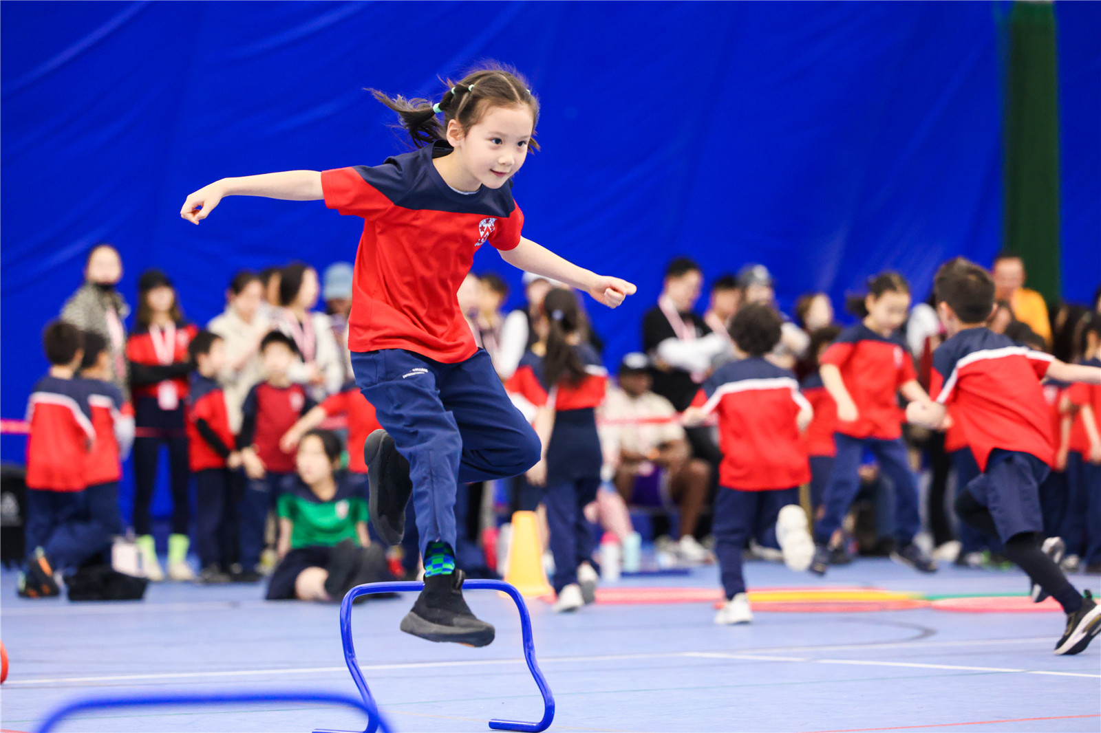 DUCKS sports day 2024