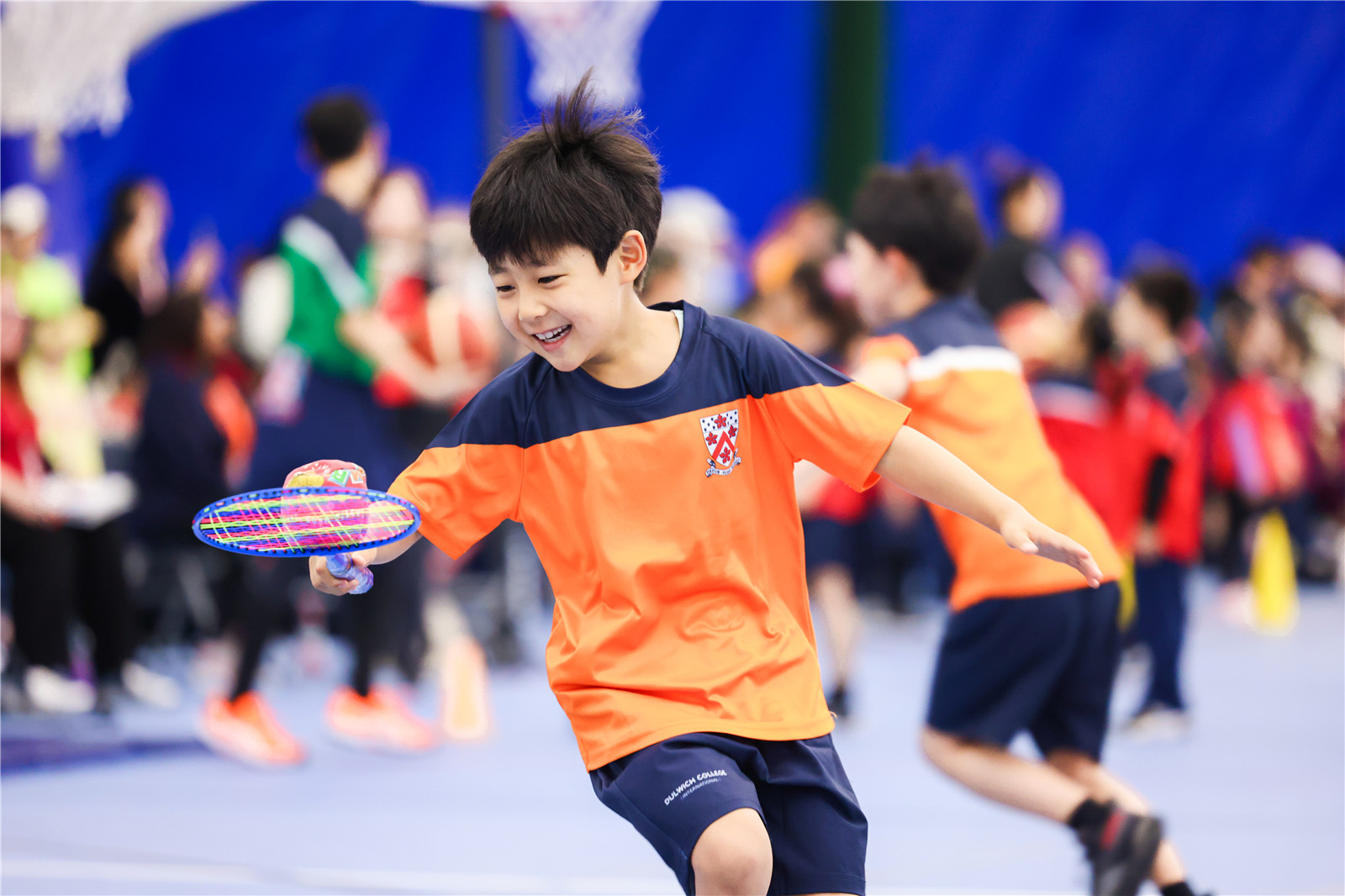 2024年春天学前部运动会