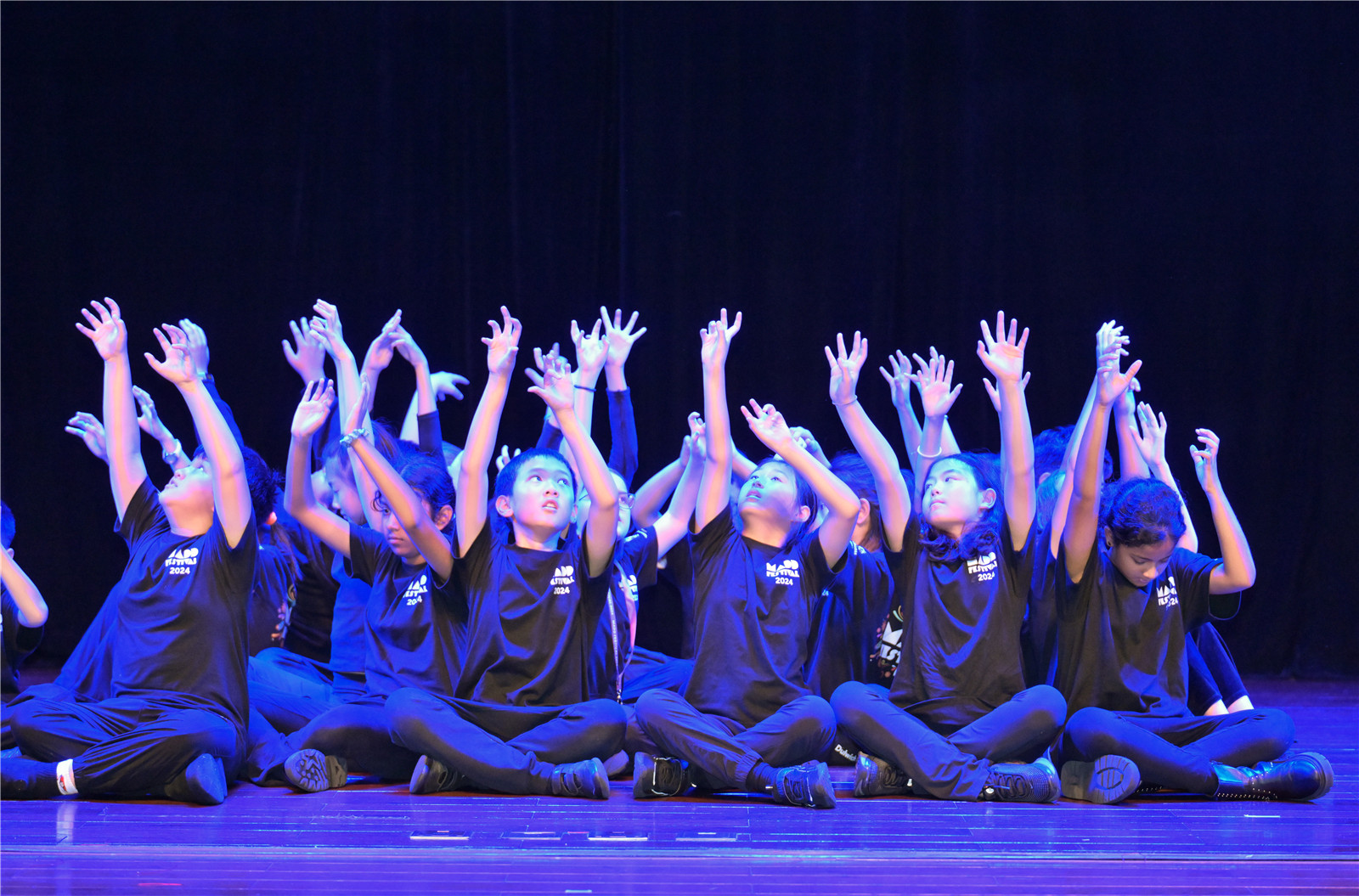 MADD in Shanghai - performance