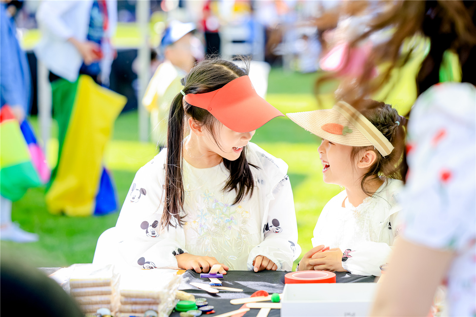 International school Dulwich College Beijing Founder's Day 2024