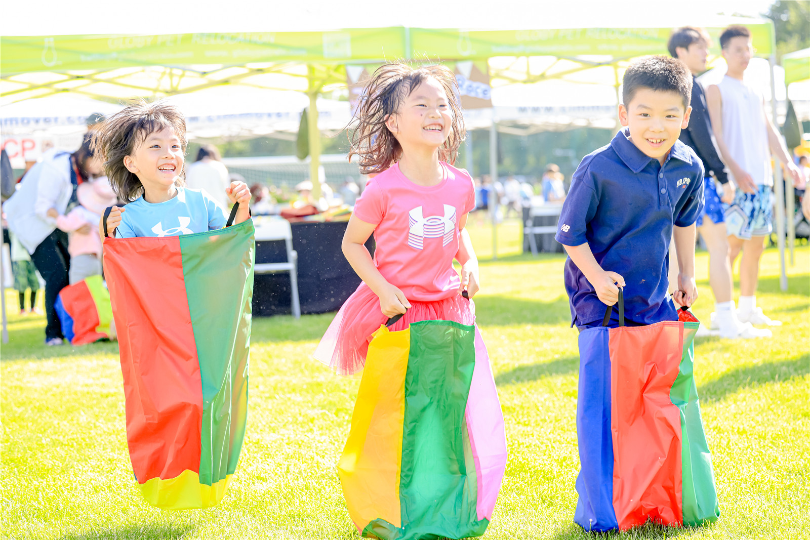 International school Dulwich College Beijing Founder's Day 2024