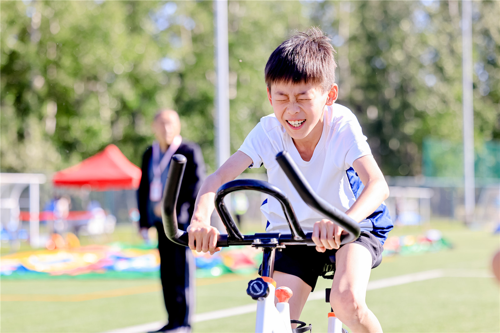 International school Dulwich College Beijing Founder's Day 2024