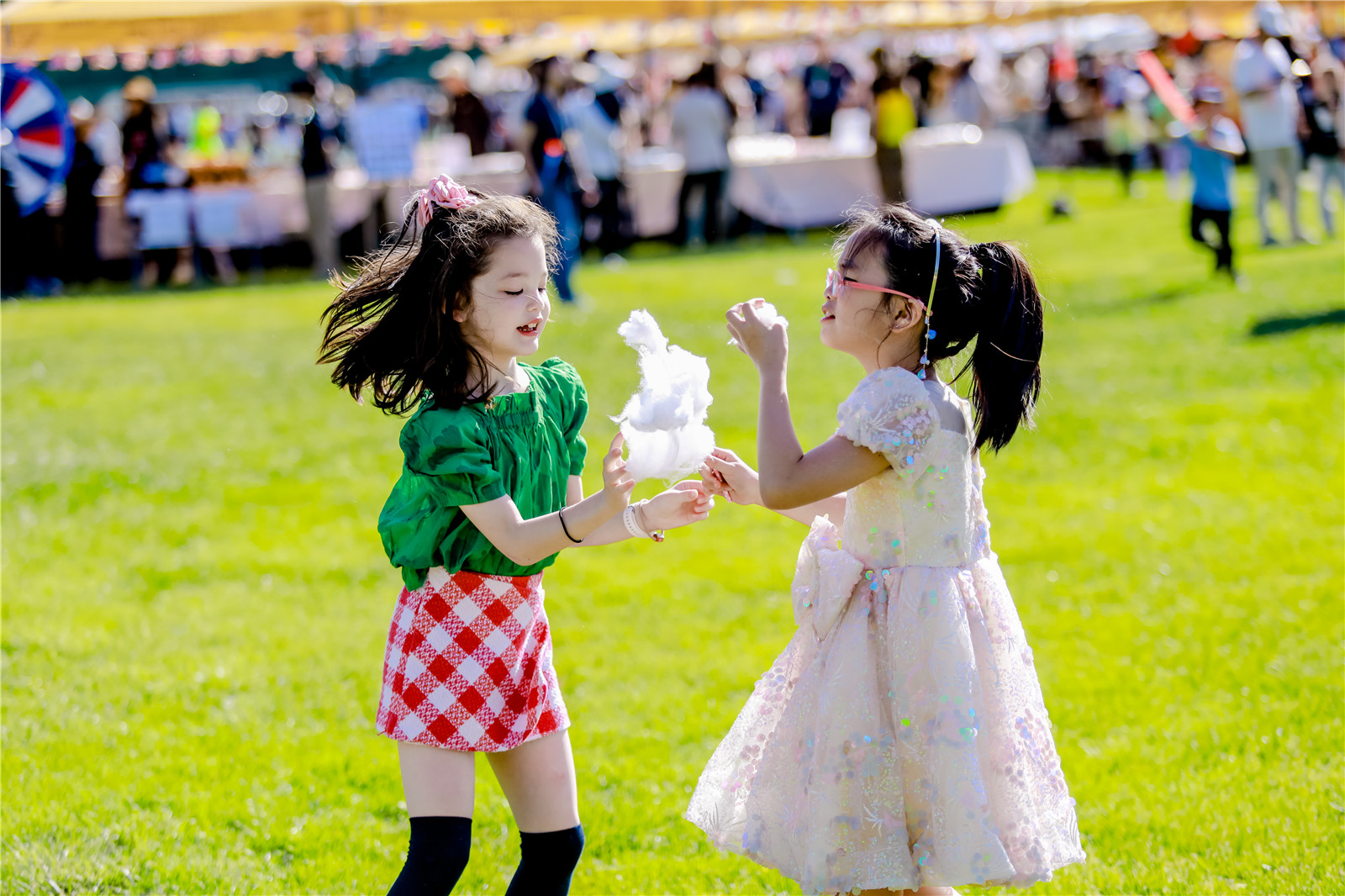 International school Dulwich College Beijing Founder's Day 2024