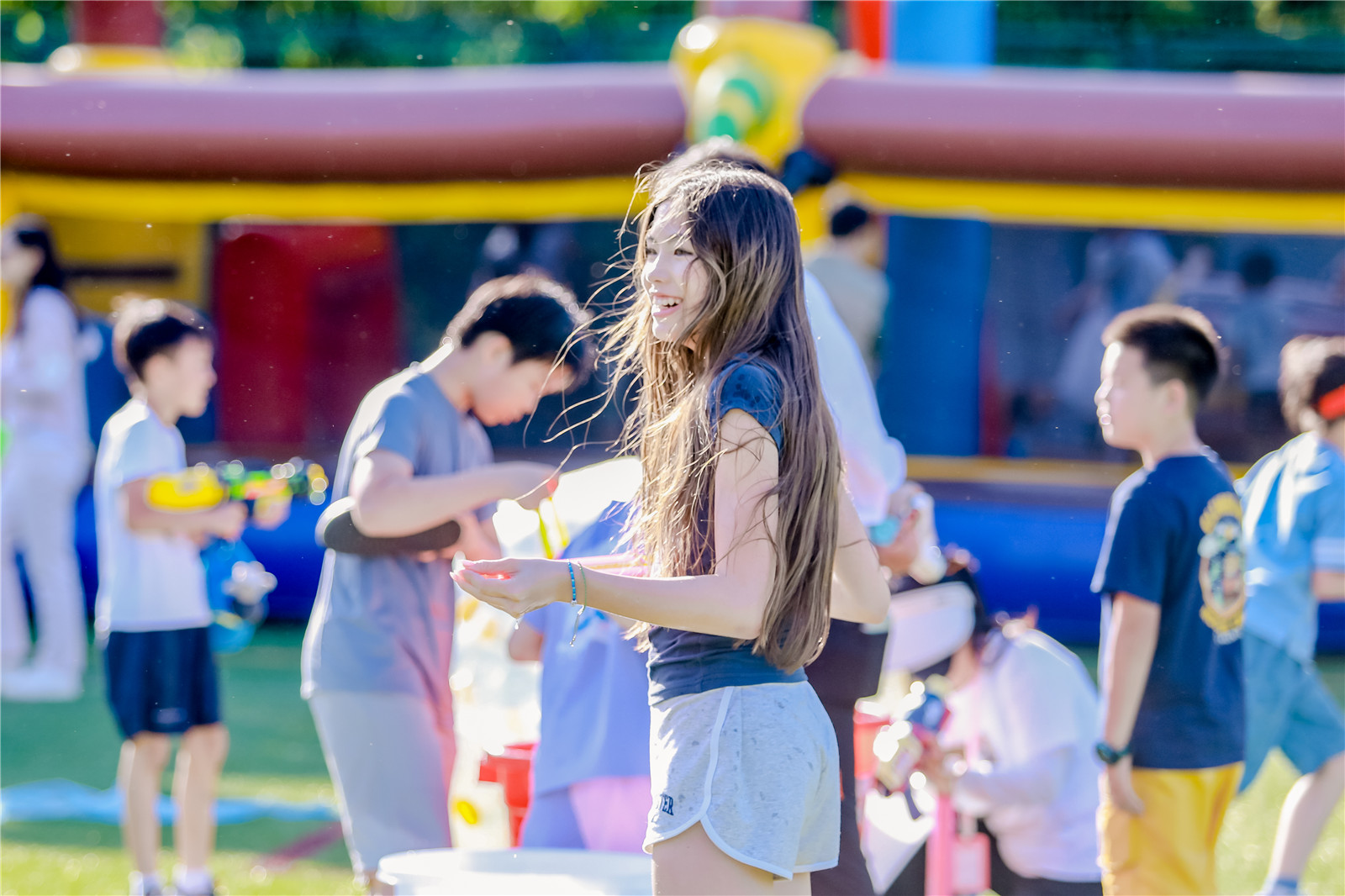 International school Dulwich College Beijing Founder's Day 2024