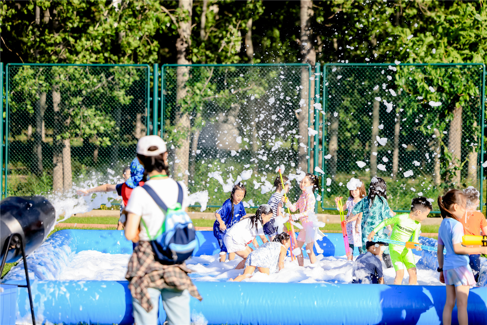 International school Dulwich College Beijing Founder's Day 2024