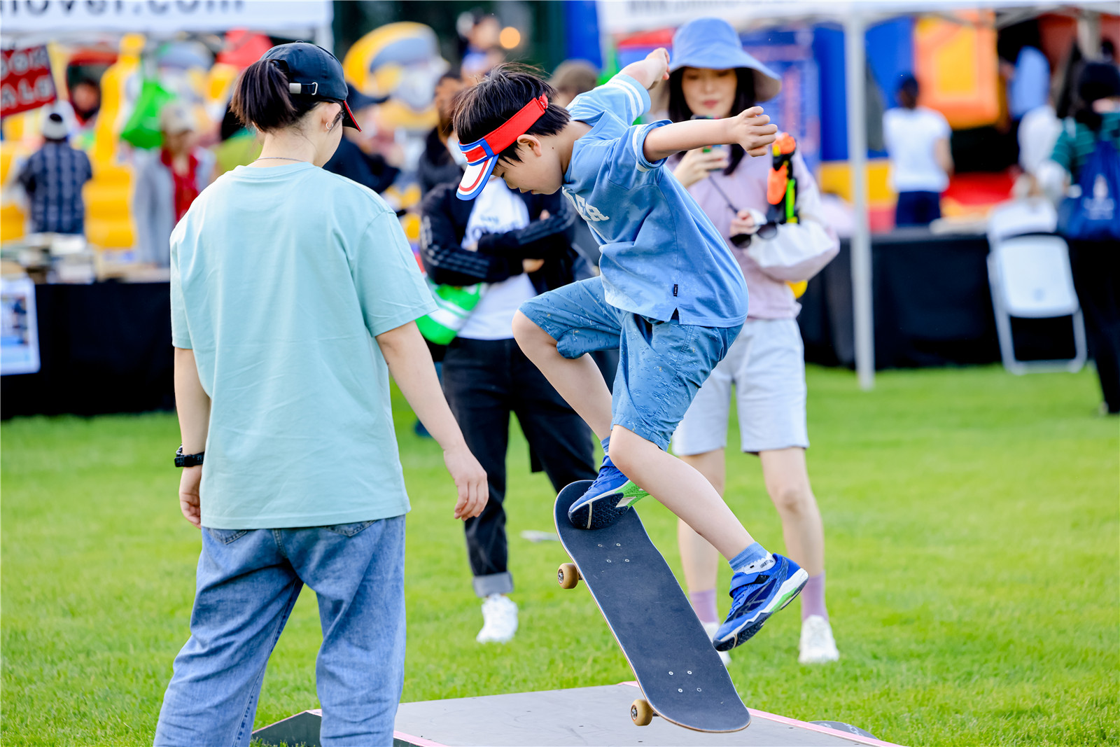 International school Dulwich College Beijing Founder's Day 2024