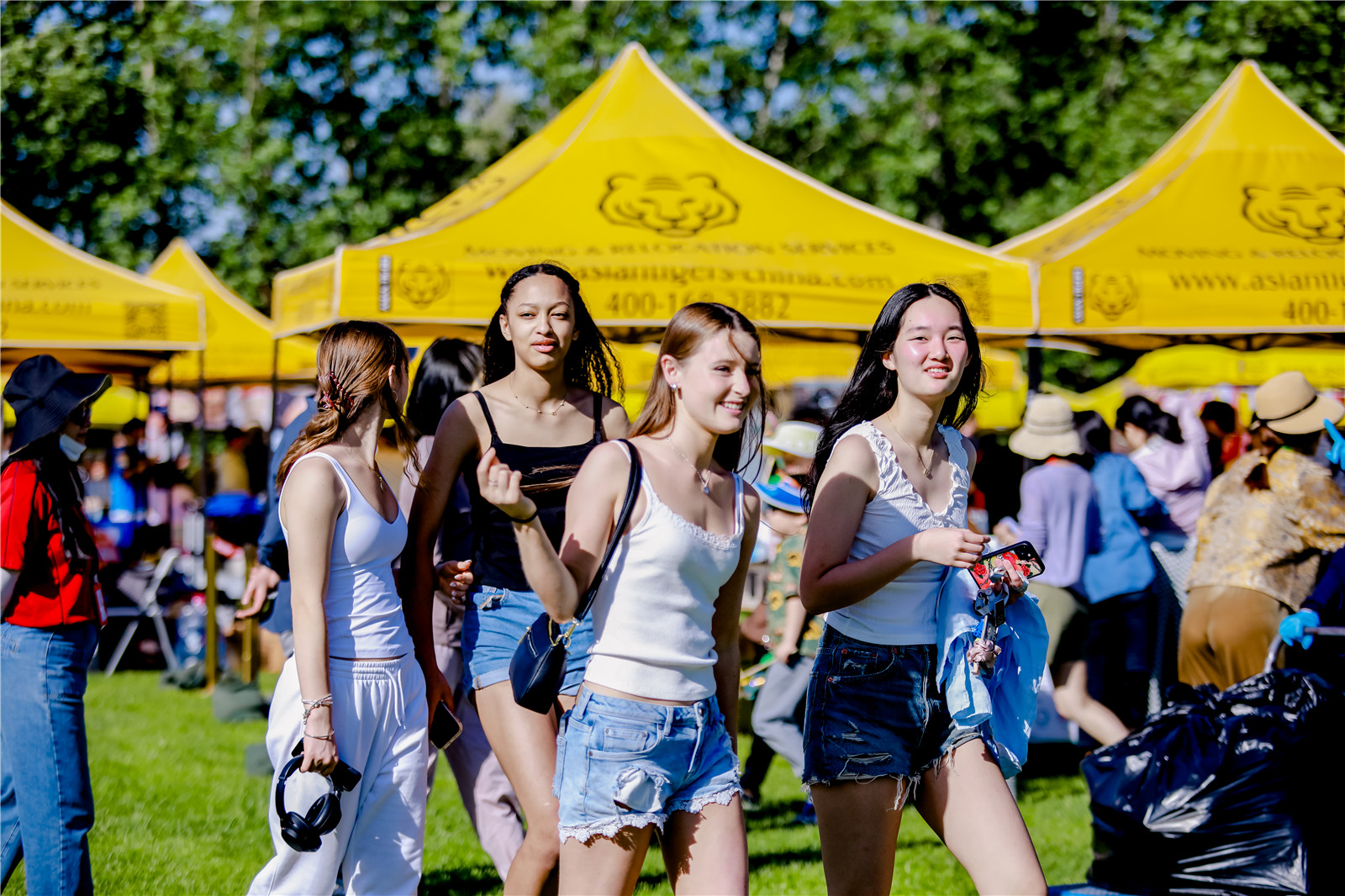 International school Dulwich College Beijing Founder's Day 2024