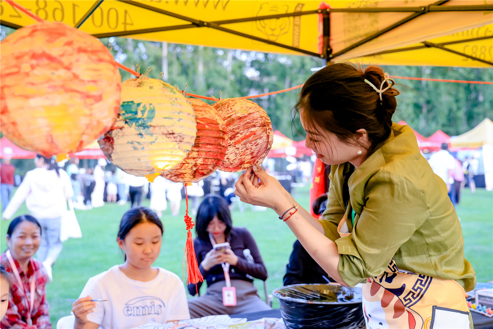 International school Dulwich College Beijing Founder's Day 2024