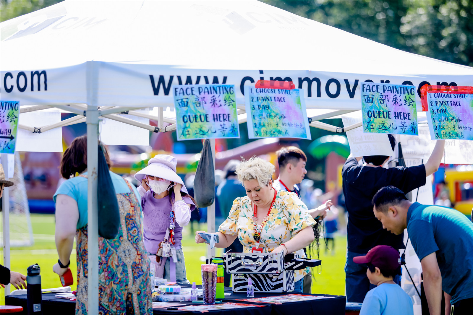 International school Dulwich College Beijing Founder's Day 2024