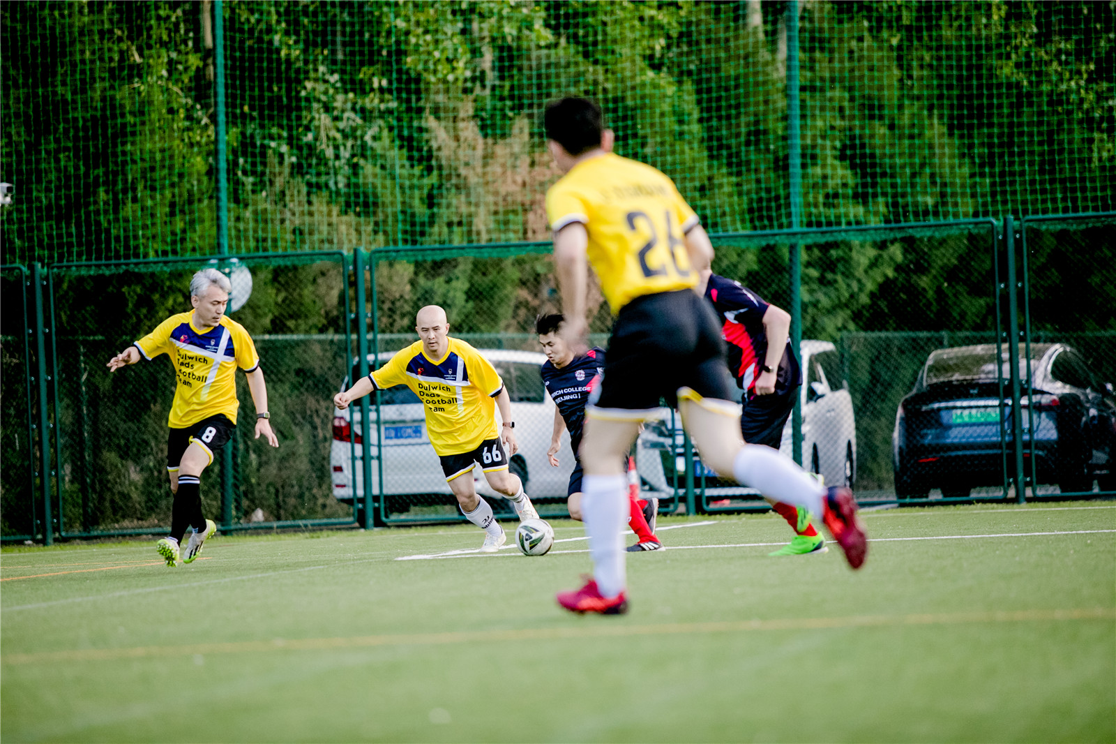 International school Dulwich College Beijing Founder's Day 2024