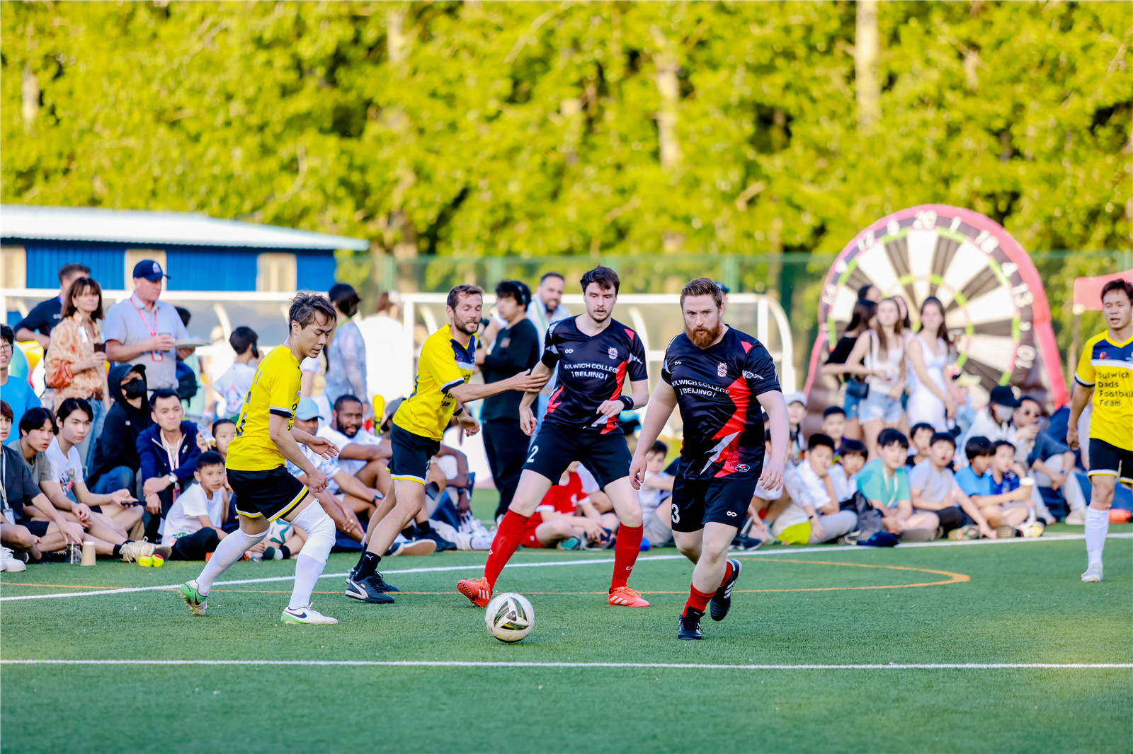 International school Dulwich College Beijing Founder's Day 2024