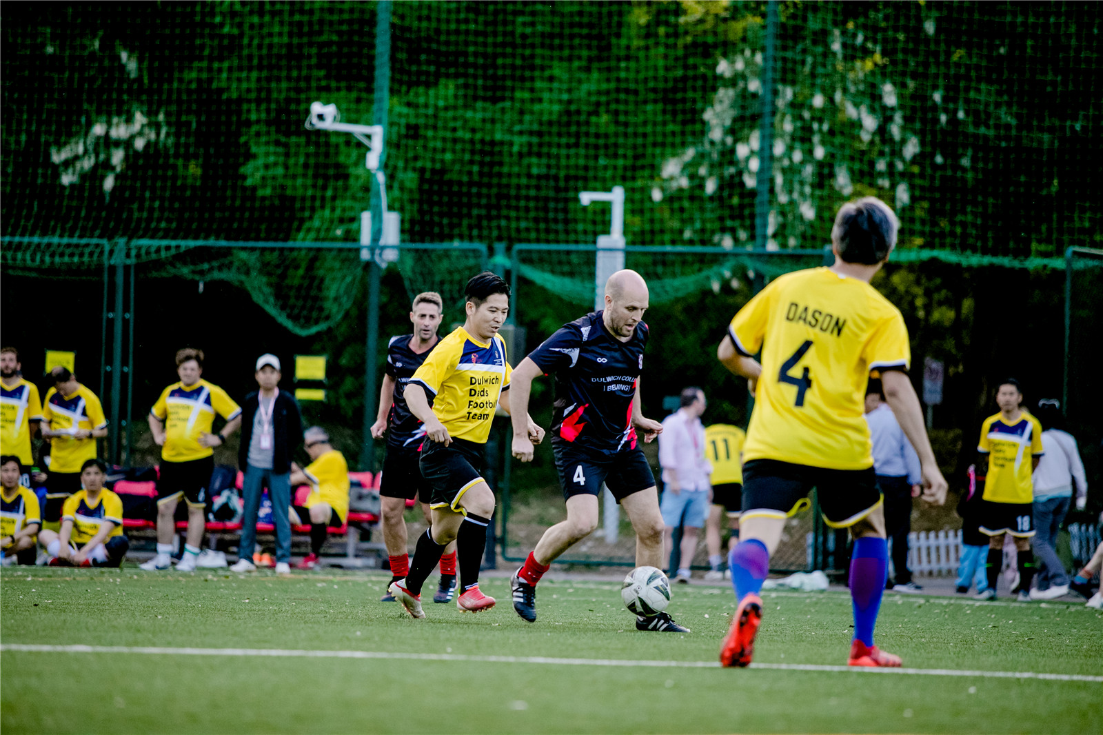 International school Dulwich College Beijing Founder's Day 2024